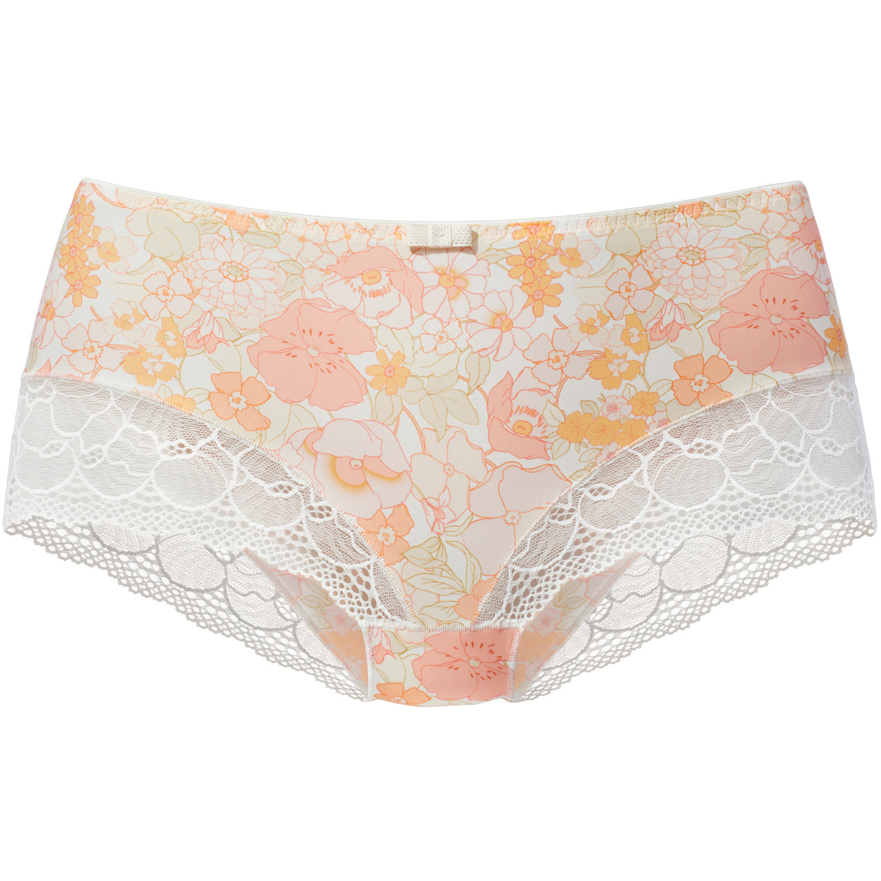 Dacapo Medley Panty 40 (Mehrfarbig) Blütendruck