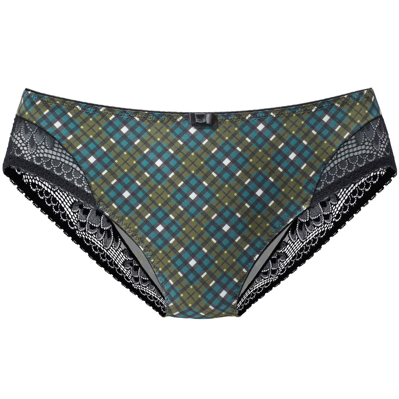 Dacapo Allegra Slip 36 Karomuster