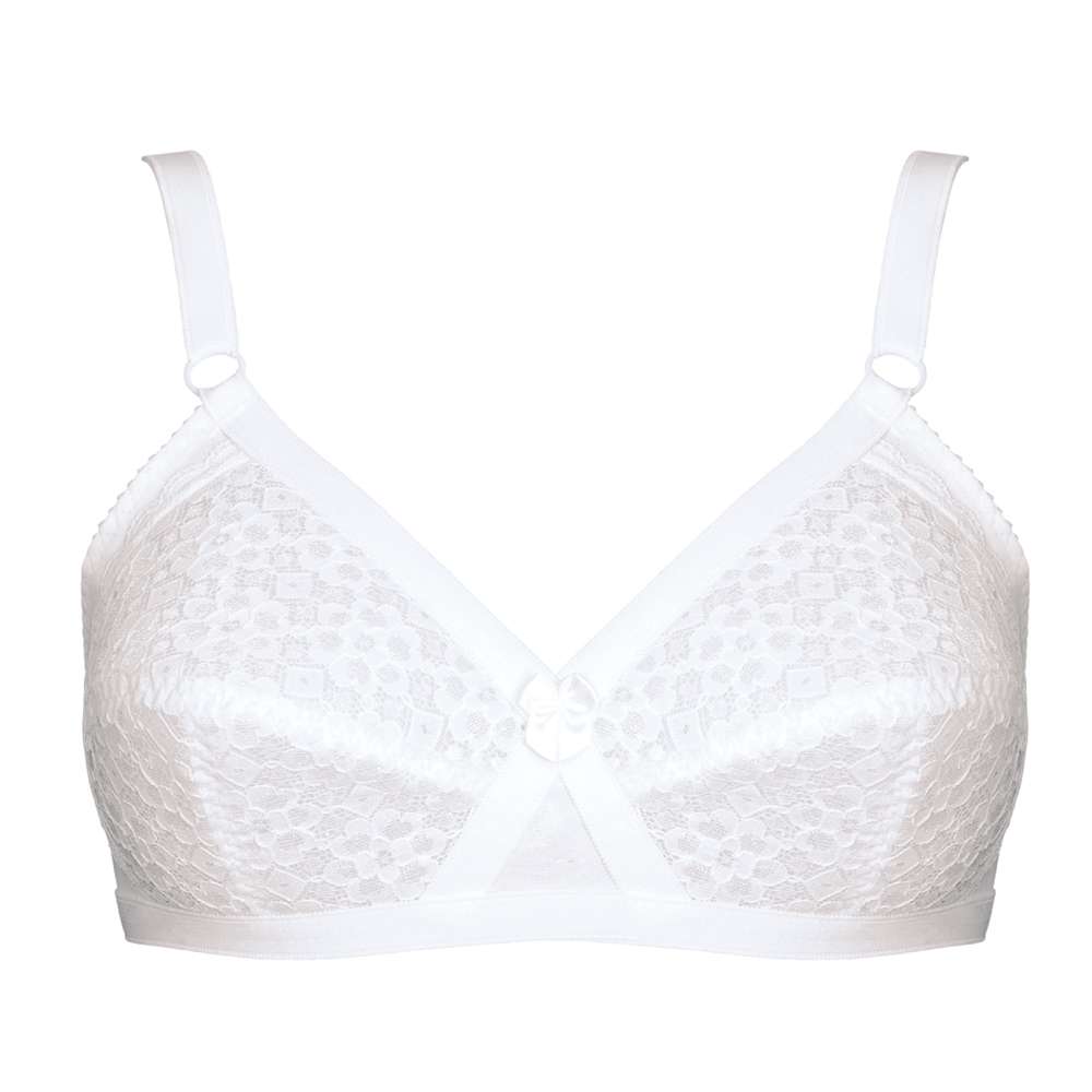 FORMAT classic Kreuz BH mit Einlage myDACAPO