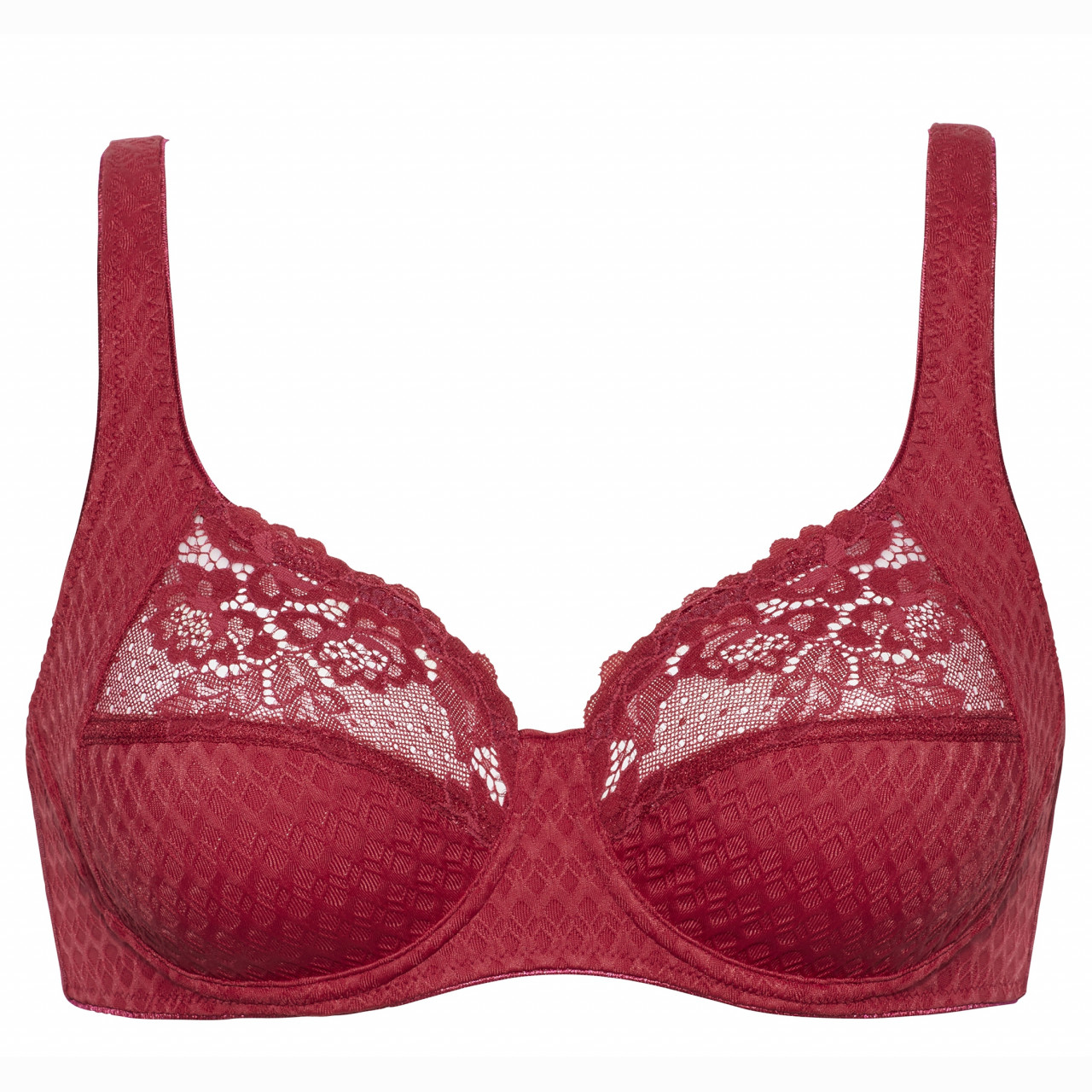 Bügel BH von Format new classic Bügel BH 105C berry