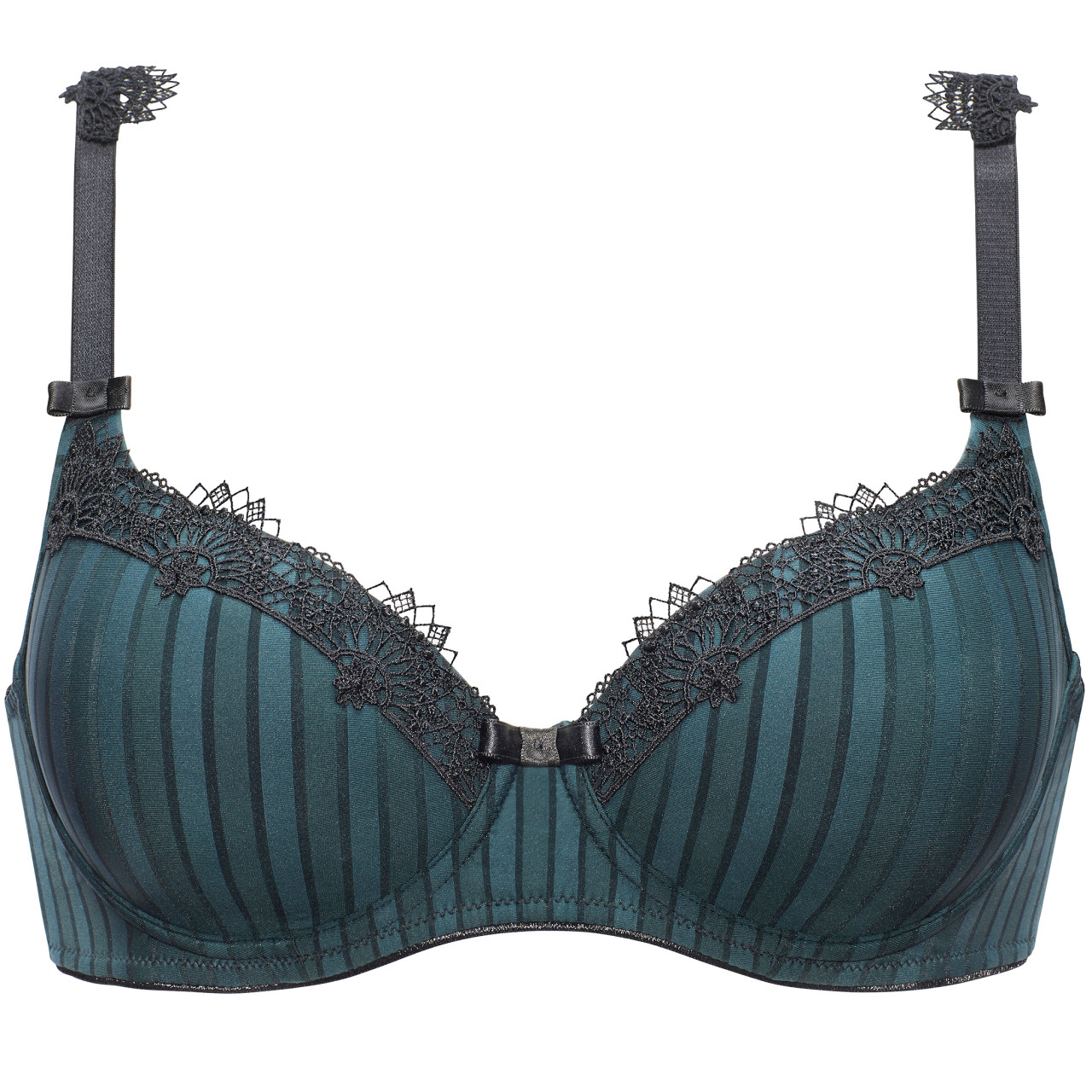 Schalen BH  von Dacapo Duett Schalen BH 75A Opalgrün