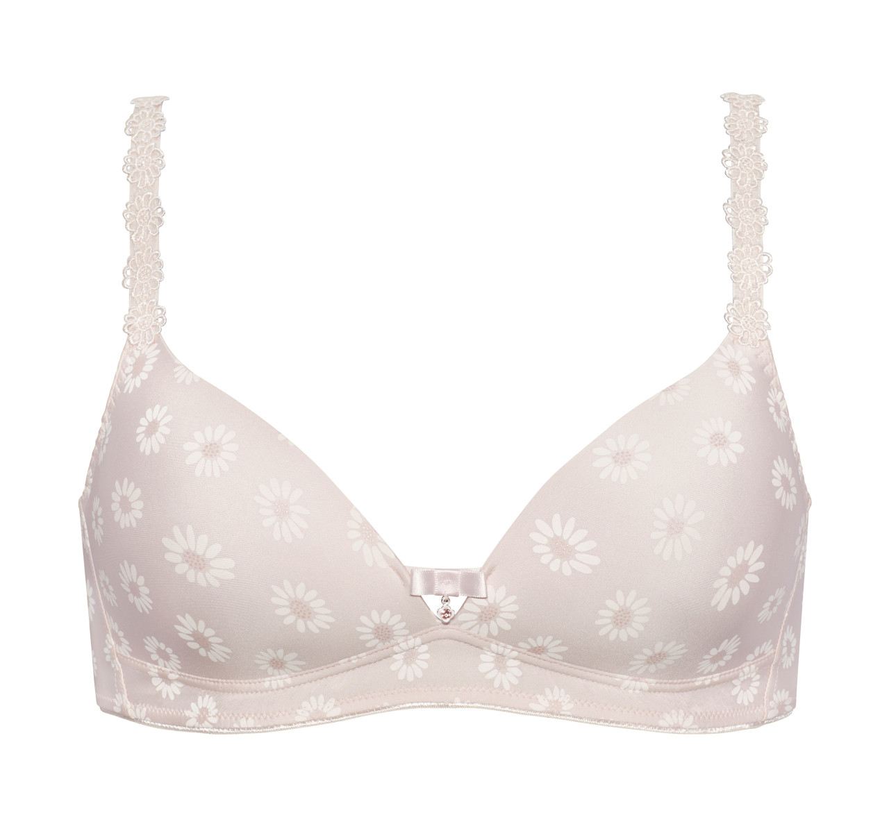 Schalen BH  von Dacapo Daisy Schalen BH ohne Bügel 65D rosé