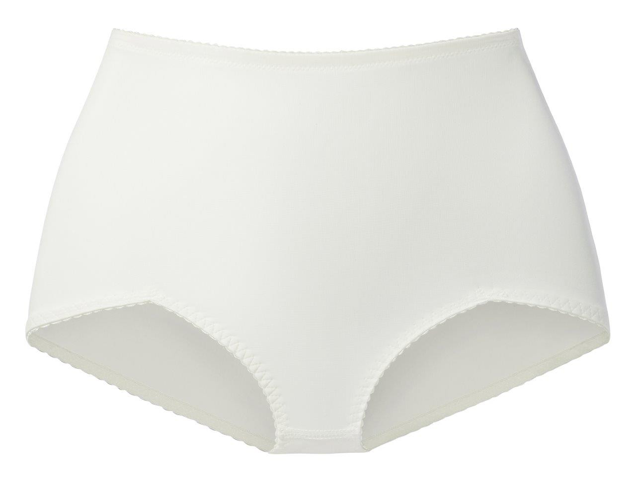 Format classic Miederhose ohne Seitennähte 100 (Elfenbein) ecrú