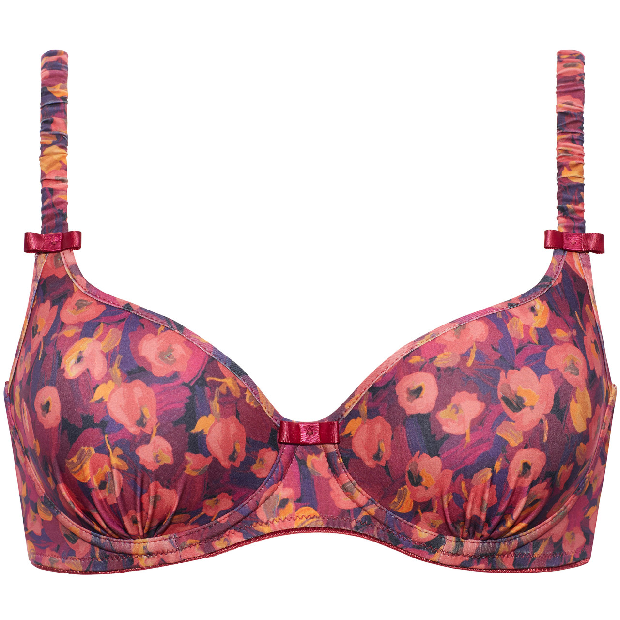 Schalen BH  von Dacapo Vivace Schalen BH 75C Viva Magenta