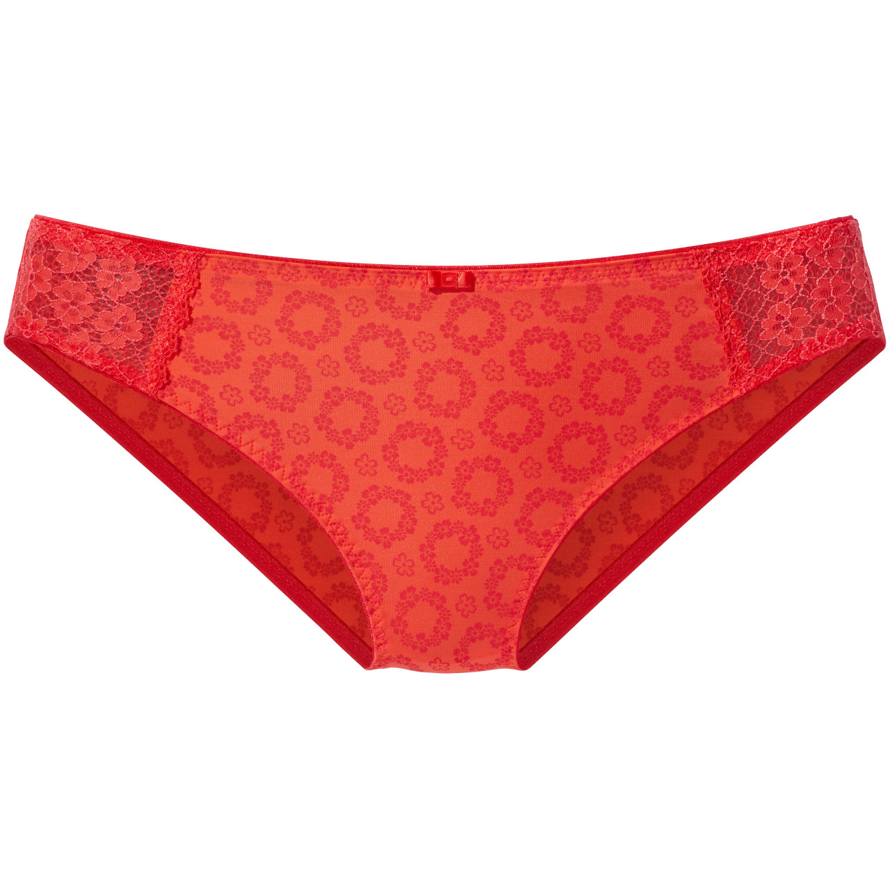 Format Solea Slip 48 (Rot) Mohn