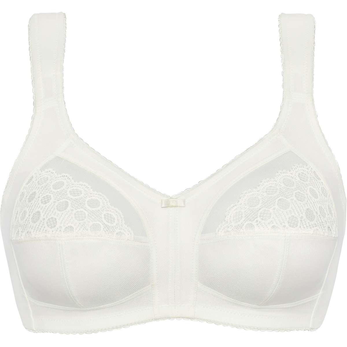 FORMAT Birgit BH ohne Bügel - ivory, 95D | ohne Bügel | BHs | Dessous | myDACAPO