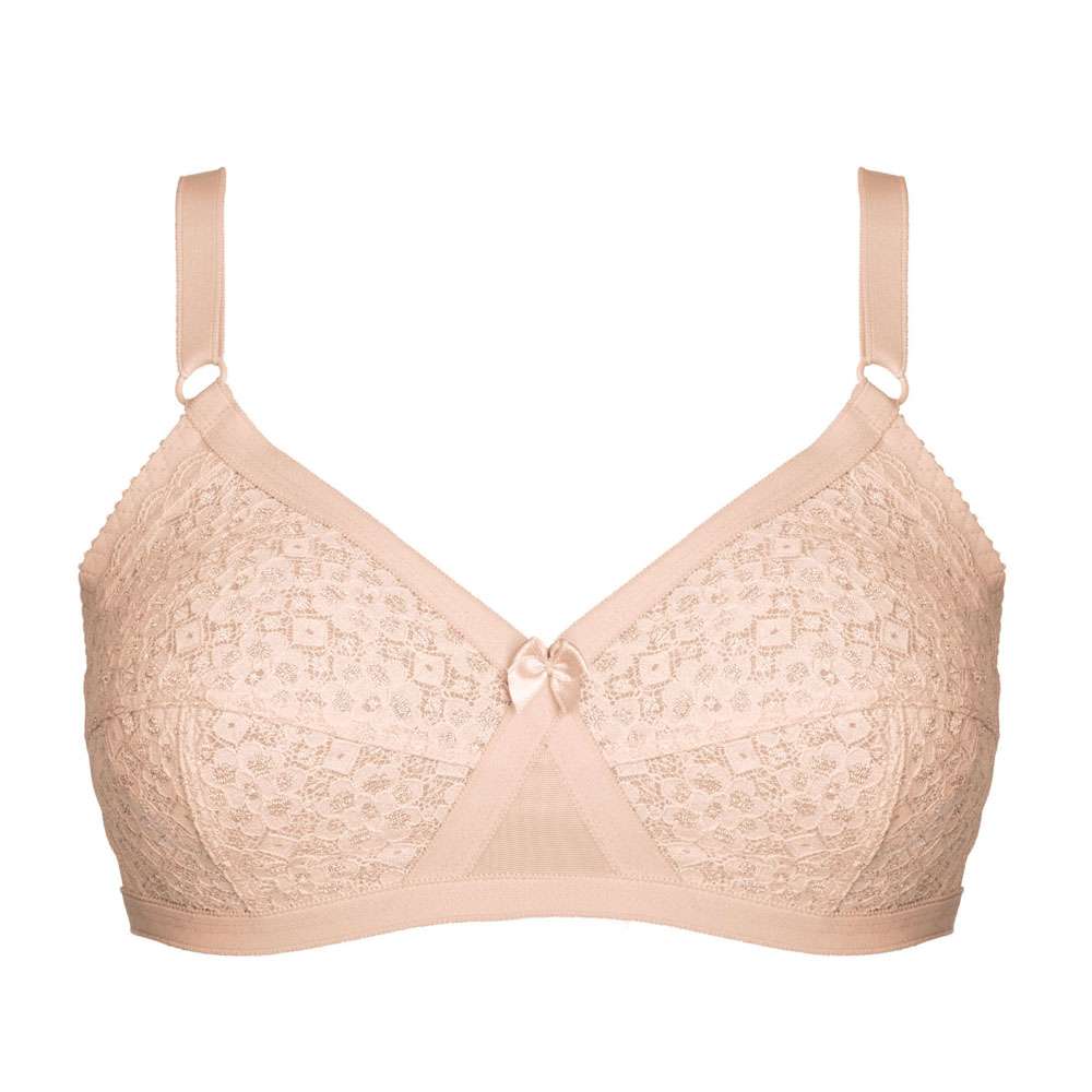 FORMAT classic Kreuz BH FORMAT classic Kreuz BH ohne Bügel BHs