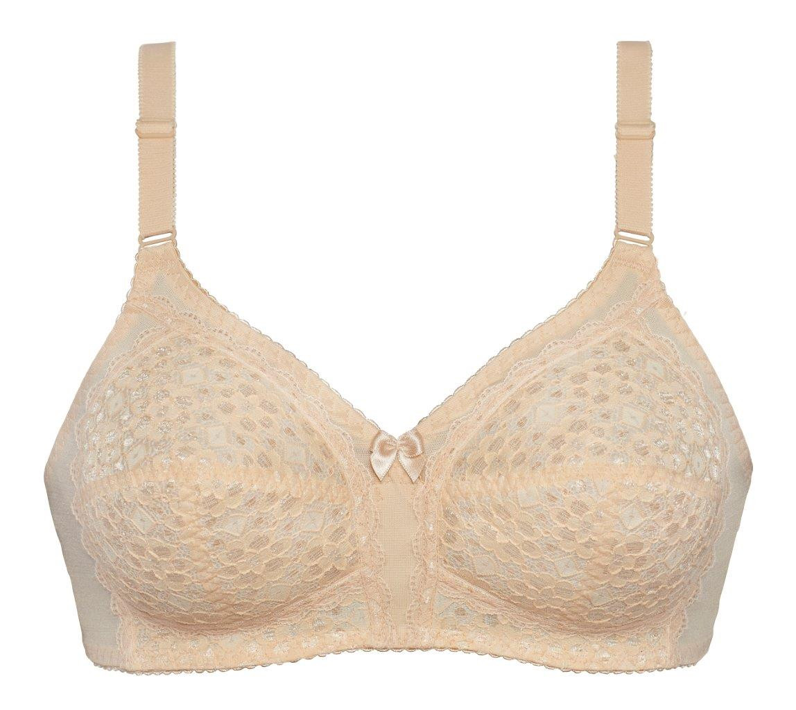 Format classic BH ohne Bügel 100A (Beige) haut